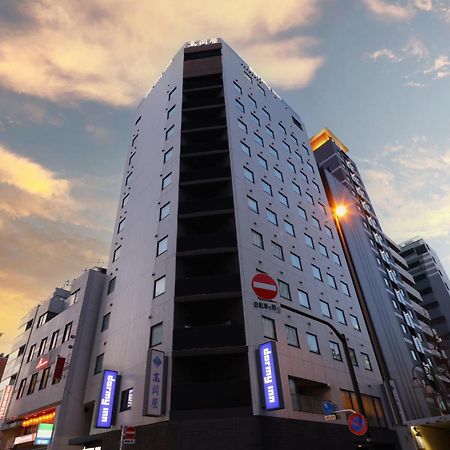 Dormy Inn Ueno Okachimachi Tokyo Dış mekan fotoğraf